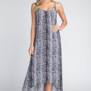 womens-snakeskin-print-maxi-tank-dress