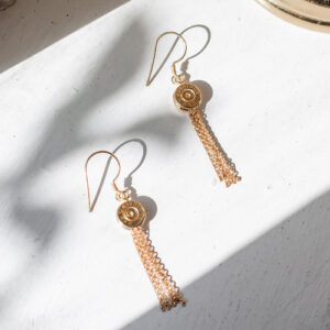 bullet-tassel-earrings