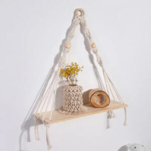 cotton-rope-wall-tapestry-plant-holder