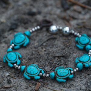 turtle-silver-boho-bracelet