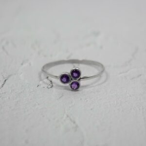 amethyst-cluster-sterling-silver-ring