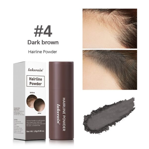 Hairline Powder Forehead Shadow Decoration Shading Powder - Image 8