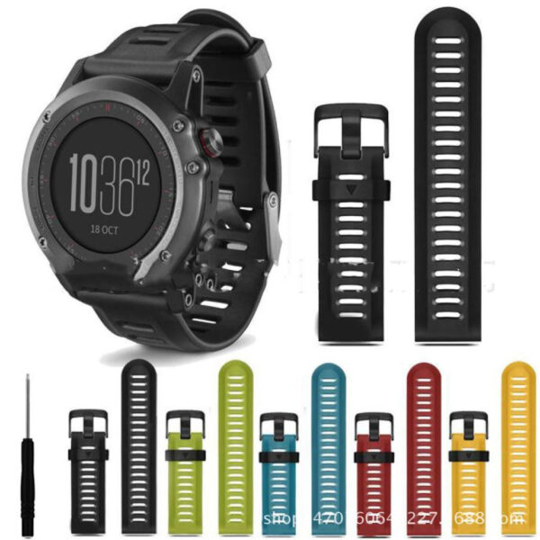 Watch accessories sports band - Image 6