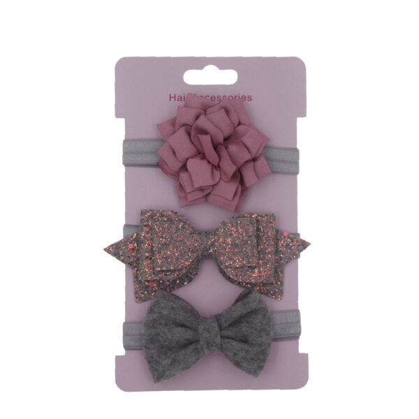 Bow hair accessories - Image 7