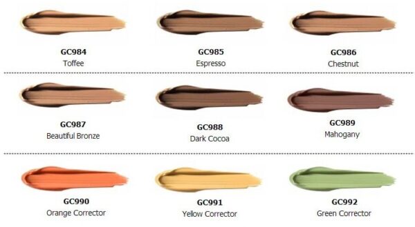 Concealer concealer concealer liquid foundation - Image 2