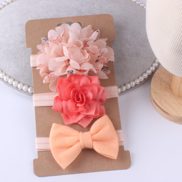 Bow hair accessories - Image 2