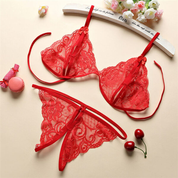 Three-point lingerie - Image 7
