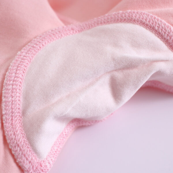 Girls' Safety Pants Anti-empty Three-point Leggings - Image 5