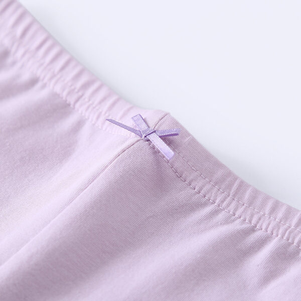 Girls' Safety Pants Anti-empty Three-point Leggings - Image 7