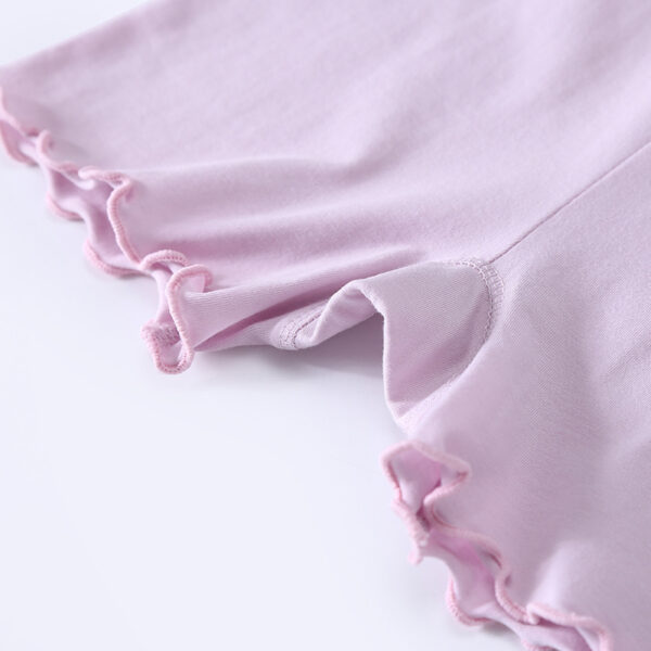Girls' Safety Pants Anti-empty Three-point Leggings - Image 4