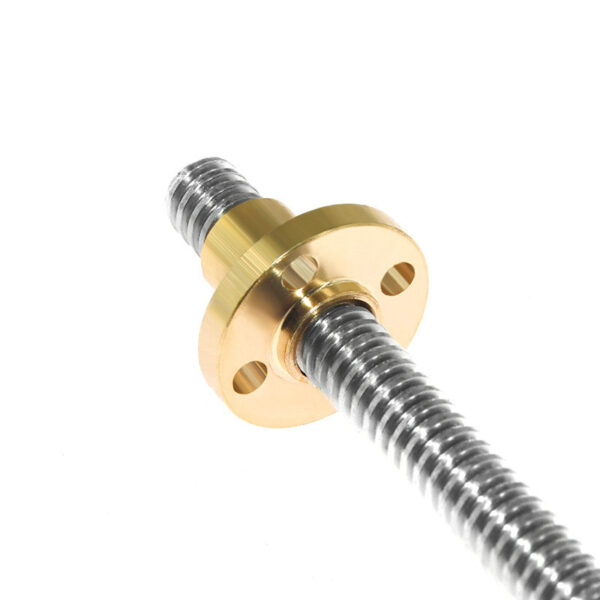 3D Printer Accessories T-shaped Trapezoid Screw - Image 4