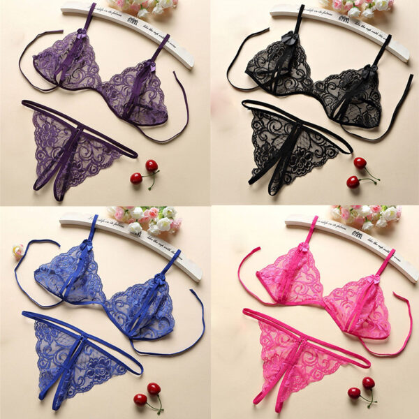 Three-point lingerie - Image 6