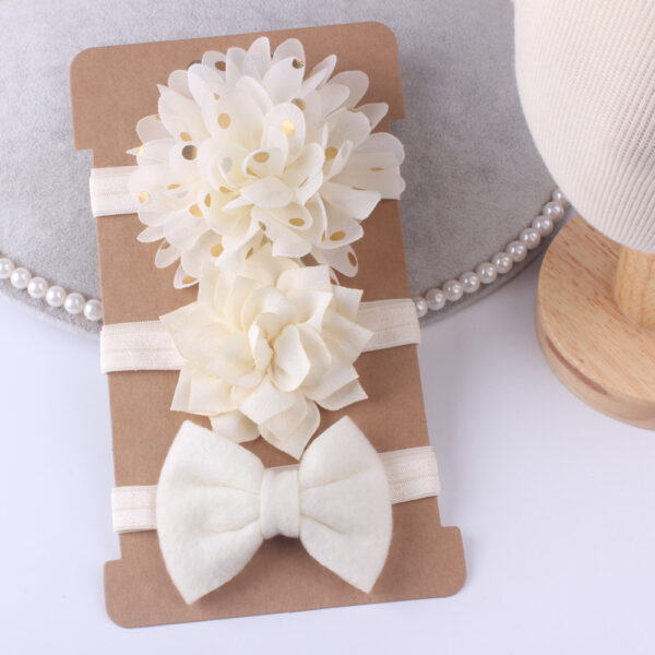 Bow hair accessories - Image 5