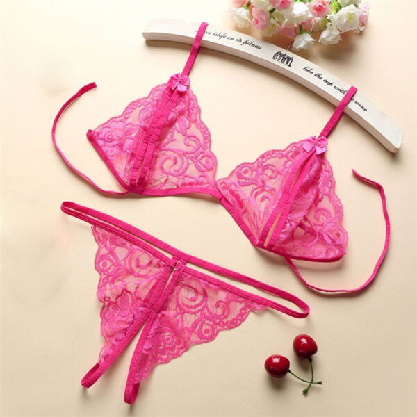 Three-point lingerie - Image 4