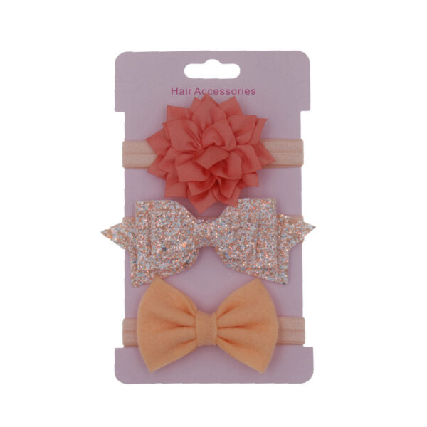 Bow hair accessories - Image 3