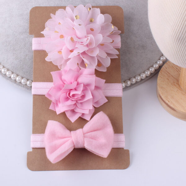 Bow hair accessories - Image 8