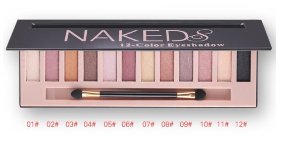 Eyeshadow palette - Image 4