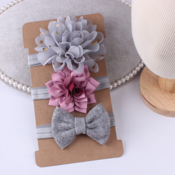 Bow hair accessories - Image 6