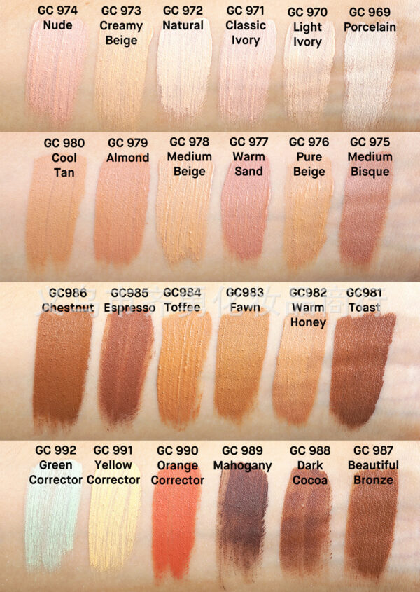 Concealer concealer concealer liquid foundation - Image 3