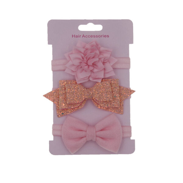 Bow hair accessories - Image 4