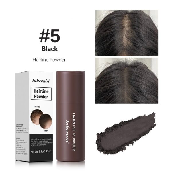 Hairline Powder Forehead Shadow Decoration Shading Powder - Image 3