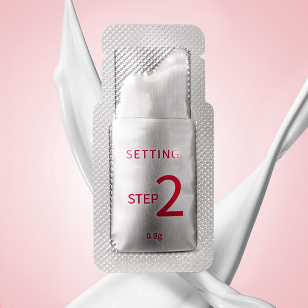 ICONSIGN 10 Pairs Pouch Eyelash Perm Lotion Lashes Lift Quick Perming 5 To 8 Minutes Beauty Makeup Tools - Image 4