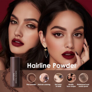 hairline-powder-forehead-shadow-decoration-shading-powder