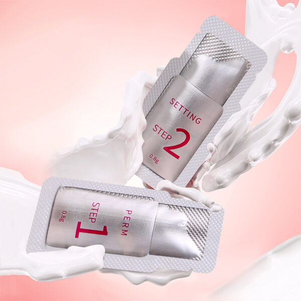 ICONSIGN 10 Pairs Pouch Eyelash Perm Lotion Lashes Lift Quick Perming 5 To 8 Minutes Beauty Makeup Tools - Image 2