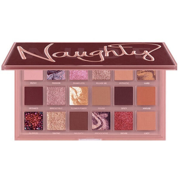 Makeup Palette 18 Color Eye Shadow Matte Bead Lazy Eye Shadow Palette - Image 6