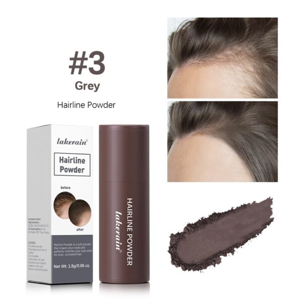 Hairline Powder Forehead Shadow Decoration Shading Powder - Image 5
